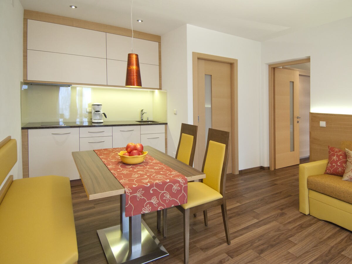 Vakantieappartement Algund Kenmerken 1