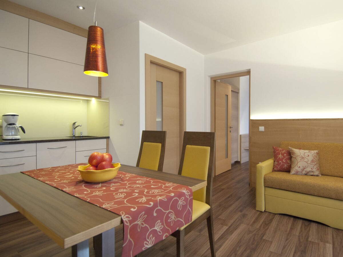 Vakantieappartement Algund Kenmerken 1