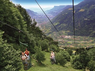 Appartamento per vacanze Algund Ambiente 21