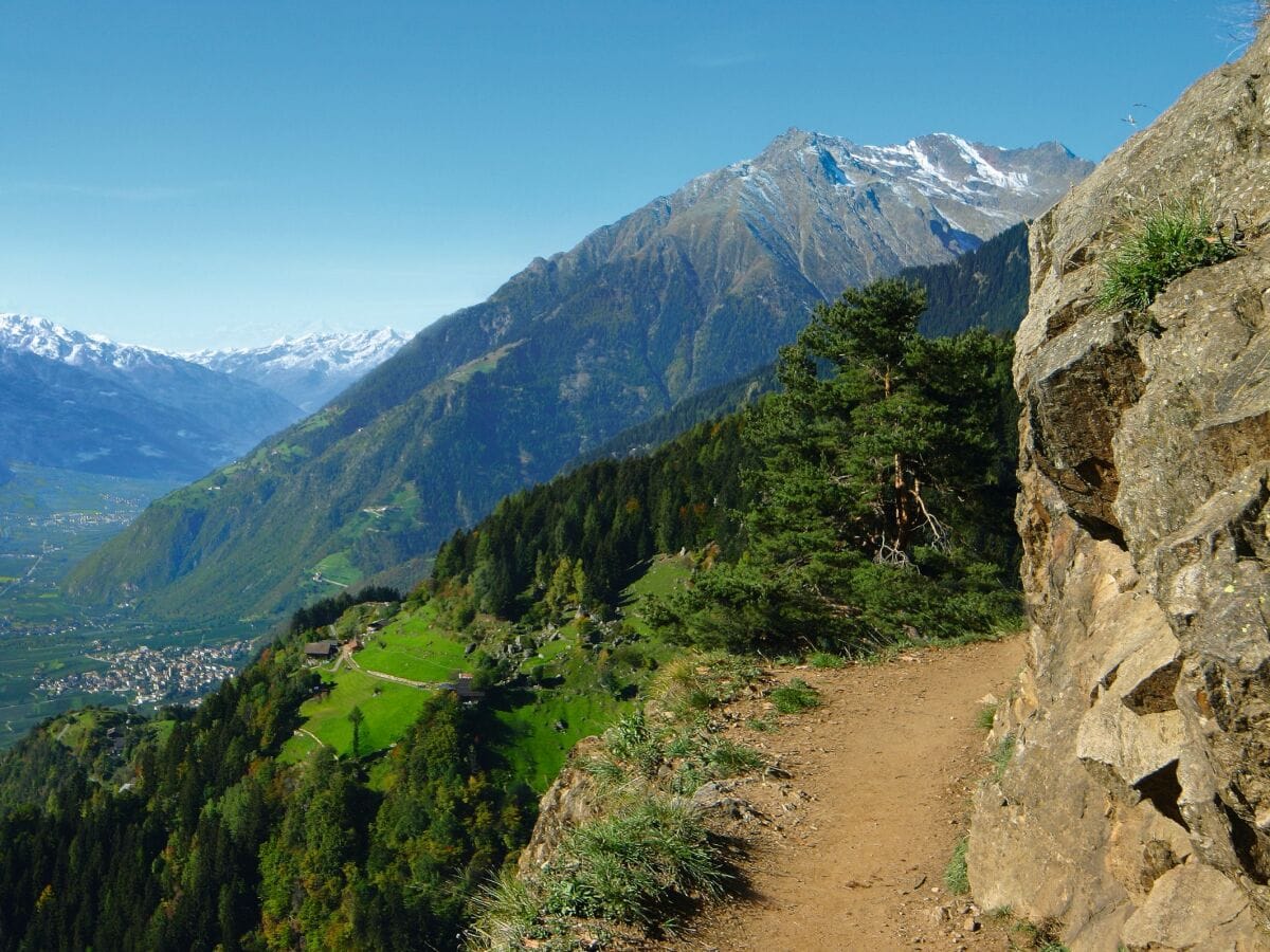 Am Meraner Hoehenweg