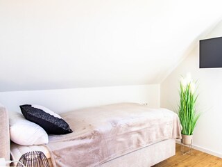 Einzelbett