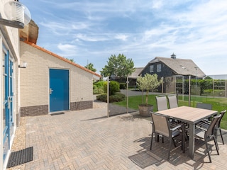 Holiday house Makkum Outdoor Recording 13