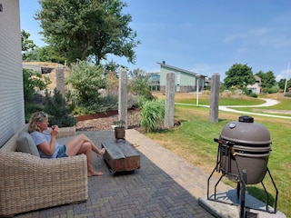 Holiday house Makkum Environment 30