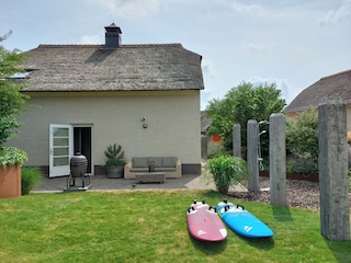 Holiday house Makkum Environment 31
