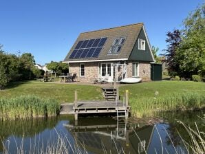 Ferienhaus Beachvilla Grachtenblik
