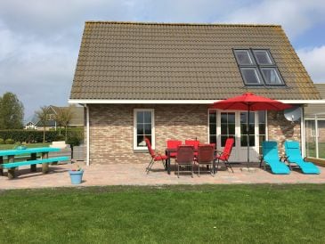 Ferienhaus Beachvilla Grachtenblik