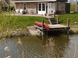 Ferienhaus Beachvilla Grachtenblik - Makkum - image1