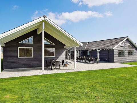 Maison de vacances pour 24 a Hasselberg