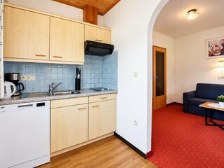 Apartamento Achenkirch Características 26
