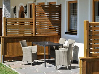 Appartement Achenkirch Buitenaudio-opname 2
