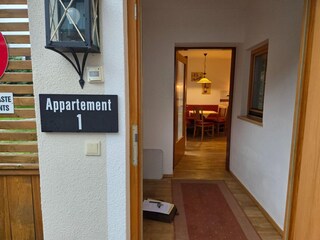 Appartement Achenkirch Kenmerken 7