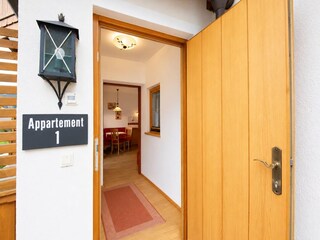 Appartement Achenkirch Kenmerken 14