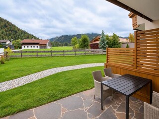 Appartement Achenkirch Buitenaudio-opname 5