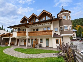 Appartement Achenkirch Buitenaudio-opname 6
