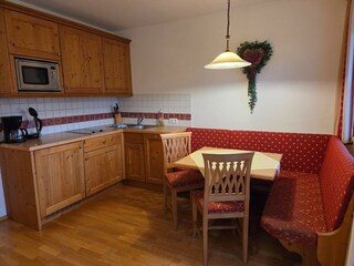 Appartement Achenkirch Équipement 4