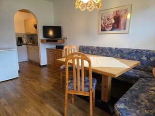 Apartamento Achenkirch Características 5