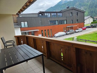 Appartement Achenkirch Buitenaudio-opname 2