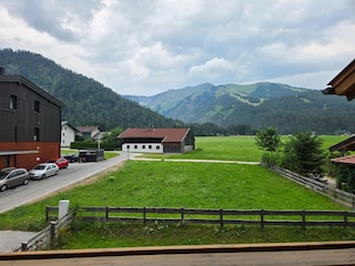 Apartamento Achenkirch Grabación al aire libre 3