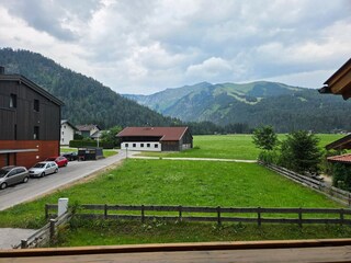 Apartment Achenkirch Außenaufnahme 3