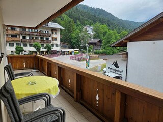 Appartamento Achenkirch Registrazione all'aperto 2