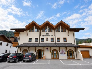 Apartment Achenkirch Außenaufnahme 4