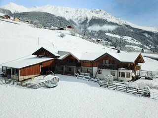 Apartment Kauns Außenaufnahme 5
