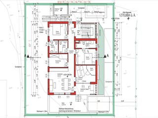Apartment Kauns Floor Plan 23