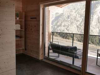 Apartment Kauns Außenaufnahme 7