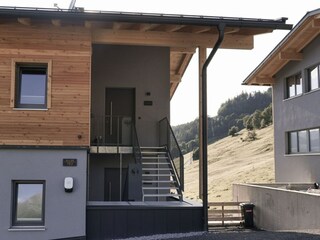 Apartment Kauns Außenaufnahme 8