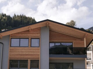 Apartment Kauns Außenaufnahme 9