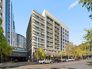 Apartment Welt Außenaufnahme 4