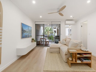 Apartment Sydney Ausstattung 4