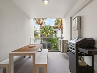 Apartment Sydney Außenaufnahme 2