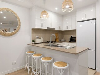 Apartment Sydney Ausstattung 5