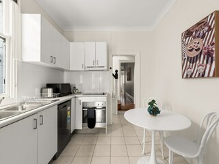 Apartamento Sydney Características 7
