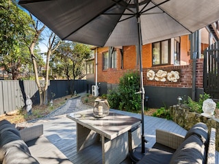 Apartment Sydney Außenaufnahme 3