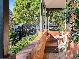 Apartment Sydney Ausstattung 23