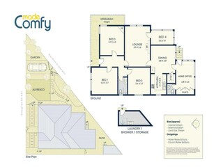 Apartment Sydney Ausstattung 24