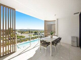 Apartamento Welt Grabación al aire libre 2