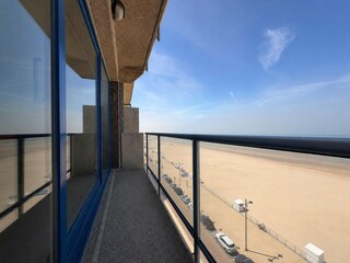 Apartment Middelkerke Außenaufnahme 2