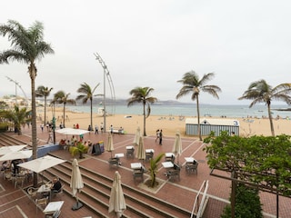 Ferienhaus Las Palmas Außenaufnahme 2