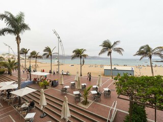 Vakantiehuis Las Palmas Buitenaudio-opname 2