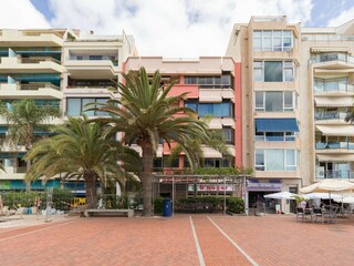 Vakantiehuis Las Palmas Buitenaudio-opname 11