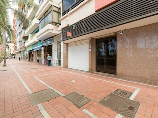 Ferienhaus Las Palmas Außenaufnahme 12