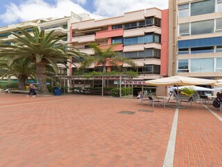 Ferienhaus Las Palmas Außenaufnahme 13