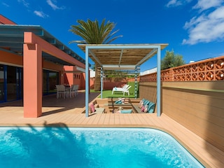 Villa Corralejo Außenaufnahme 2