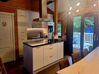 Ferienhaus Locquirec Ausstattung 13