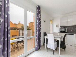 Appartement Cap d'Agde Kenmerken 8