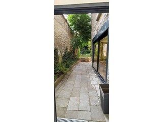 Ferienhaus Welt Außenaufnahme 6