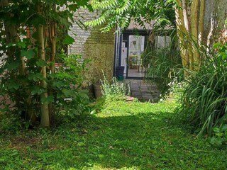 Ferienhaus Welt Außenaufnahme 7